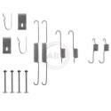 Juego de accesorios, zapatas de freno