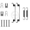 Juego de accesorios, zapatas de freno