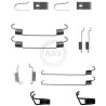 Juego de accesorios, zapatas de freno