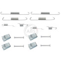 Juego de accesorios, zapatas de freno