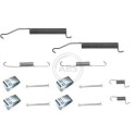 Juego de accesorios, zapatas de freno