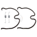 Juego de accesorios, zapatas de freno