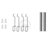 Kit de accesorios, pastillas de frenos