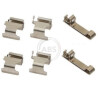 Kit de accesorios, pastillas de frenos