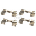 Kit de accesorios, pastillas de frenos