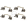 Kit de accesorios, pastillas de frenos