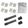Kit de accesorios, pastillas de frenos