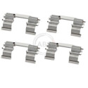 Kit de accesorios, pastillas de frenos
