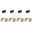 Kit de accesorios, pastillas de frenos