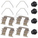 Kit de accesorios, pastillas de frenos