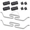 Kit de accesorios, pastillas de frenos