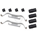Kit de accesorios, pastillas de frenos