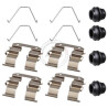 Kit de accesorios, pastillas de frenos