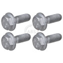 Kit de accesorios, pastillas de frenos
