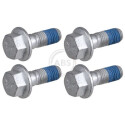 Kit de accesorios, pastillas de frenos