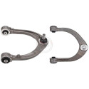 Barra oscilante, suspensión de ruedas