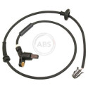 Sensor, revoluciones de la rueda