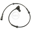 Sensor, revoluciones de la rueda
