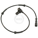 Sensor, revoluciones de la rueda