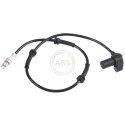 Sensor, revoluciones de la rueda
