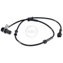 Sensor, revoluciones de la rueda