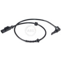 Sensor, revoluciones de la rueda