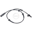 Sensor, revoluciones de la rueda