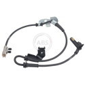 Sensor, revoluciones de la rueda