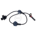 Sensor, revoluciones de la rueda