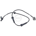 Sensor, revoluciones de la rueda