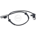 Sensor, revoluciones de la rueda