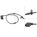 Sensor, revoluciones de la rueda
