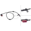 Sensor, revoluciones de la rueda