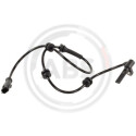Sensor, revoluciones de la rueda