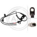 Sensor, revoluciones de la rueda