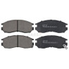 Juego de pastillas de freno