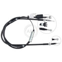 Cable de accionamiento, freno de estacionamiento