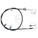 Cable de accionamiento, freno de estacionamiento