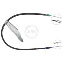 Cable de accionamiento, freno de estacionamiento