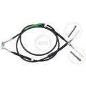 Cable de accionamiento, freno de estacionamiento