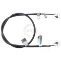 Cable de accionamiento, freno de estacionamiento