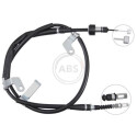 Cable de accionamiento, freno de estacionamiento