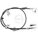 Cable de accionamiento, freno de estacionamiento