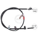 Cable de accionamiento, freno de estacionamiento