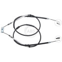 Cable de accionamiento, freno de estacionamiento