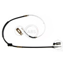 Cable de accionamiento, freno de estacionamiento