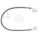 Cable de accionamiento, freno de estacionamiento