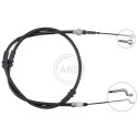 Cable de accionamiento, freno de estacionamiento