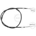 Cable de accionamiento, freno de estacionamiento