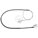 Cable de accionamiento, freno de estacionamiento